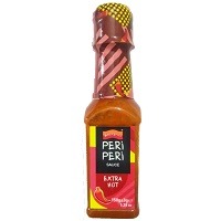 Shangrila Peri Peri Extra Hot Sauce 295gm